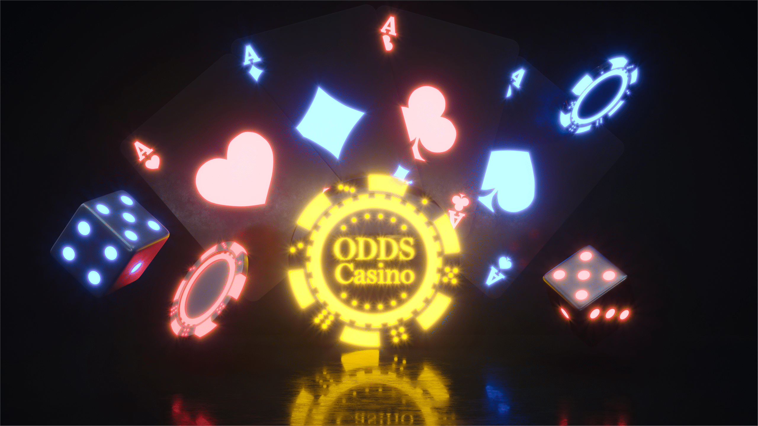 How to calculate true odds on casino games