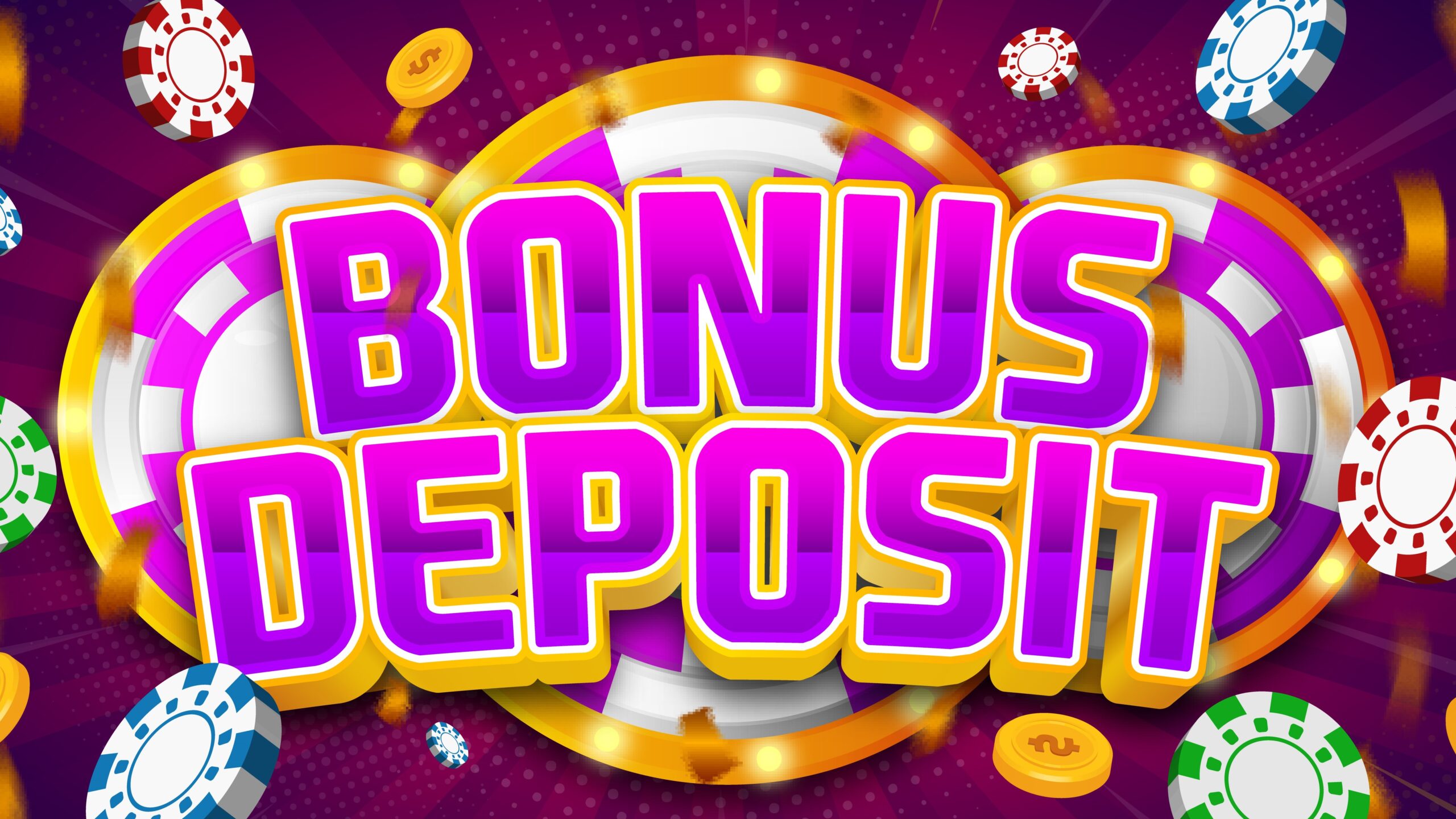 How deposit bonuses work at online casinos