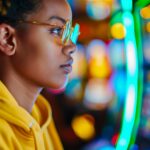 Best strategies for low-variance slots